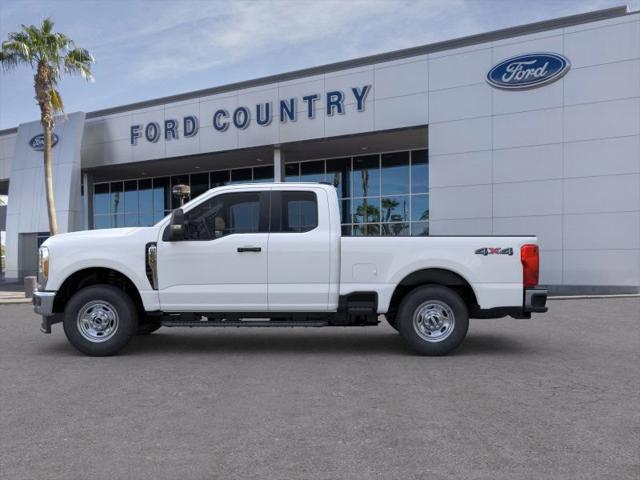 new 2024 Ford F-250 car, priced at $49,551