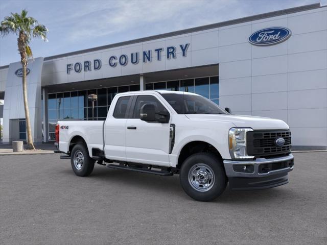 new 2024 Ford F-250 car, priced at $46,551