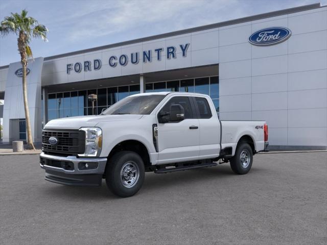 new 2024 Ford F-250 car, priced at $46,551