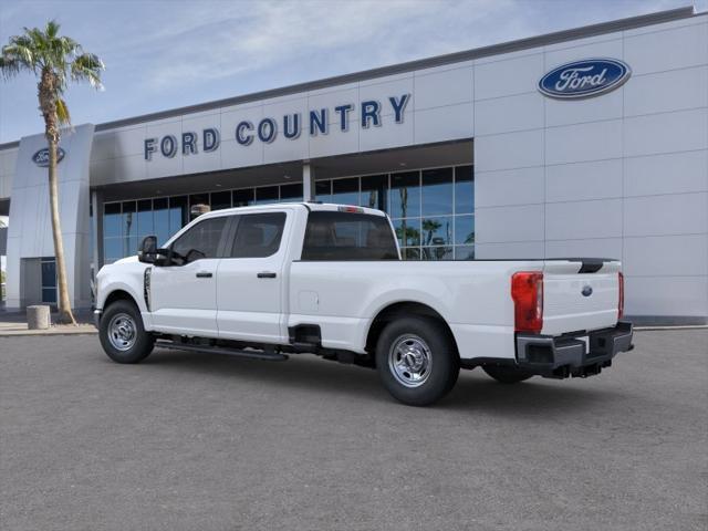 new 2024 Ford F-250 car, priced at $45,668