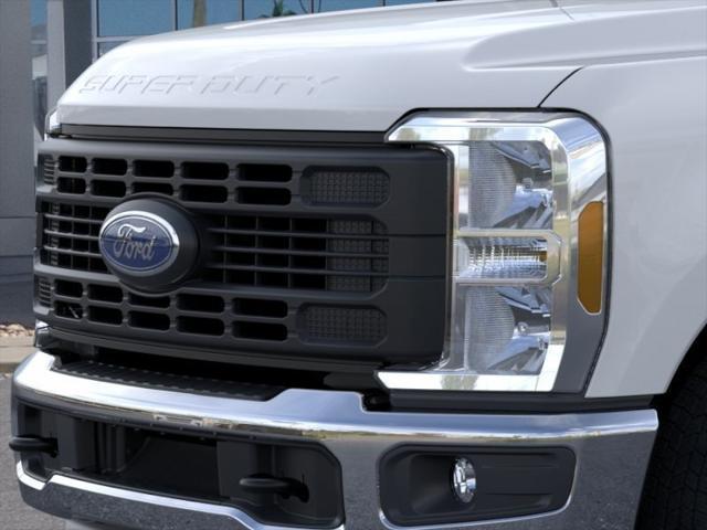 new 2024 Ford F-250 car, priced at $45,668