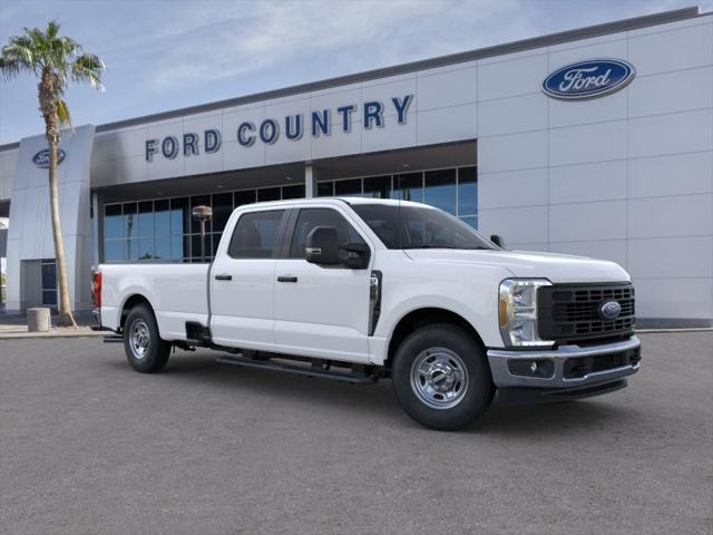 new 2024 Ford F-250 car, priced at $45,668