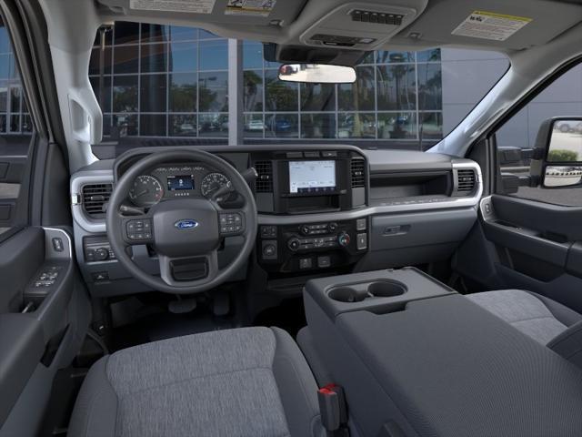 new 2024 Ford F-250 car, priced at $45,668