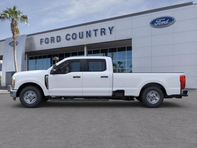 new 2024 Ford F-250 car, priced at $45,668