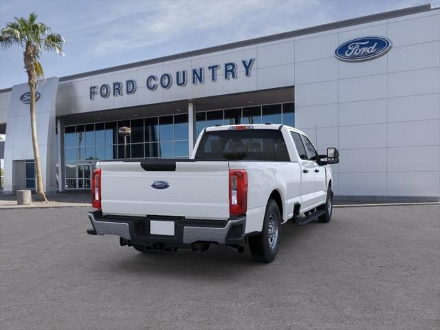 new 2024 Ford F-250 car, priced at $45,668