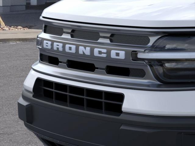 new 2024 Ford Bronco Sport car, priced at $29,240