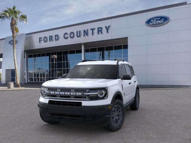 new 2024 Ford Bronco Sport car, priced at $29,240