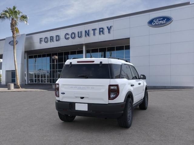 new 2024 Ford Bronco Sport car, priced at $29,240