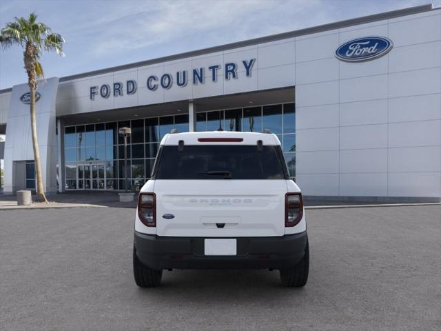 new 2024 Ford Bronco Sport car, priced at $29,240