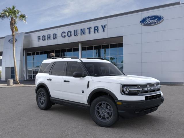 new 2024 Ford Bronco Sport car, priced at $29,240