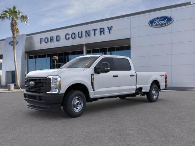 new 2024 Ford F-350 car, priced at $53,811