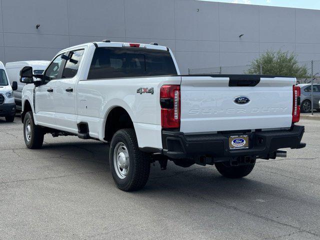 new 2024 Ford F-350 car, priced at $57,190