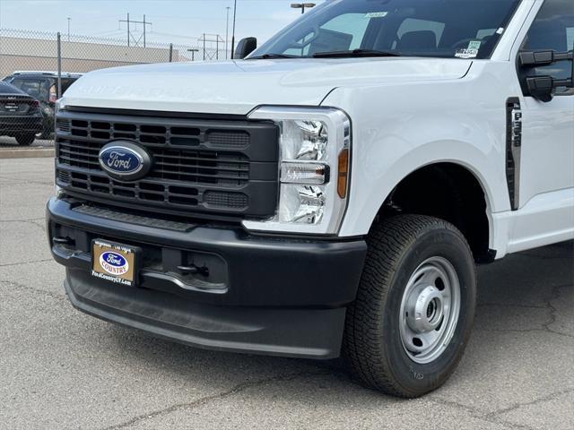 new 2024 Ford F-350 car, priced at $54,311