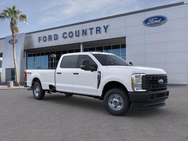 new 2024 Ford F-350 car, priced at $53,811