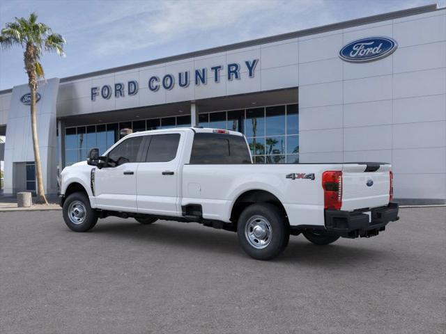 new 2024 Ford F-350 car, priced at $53,811