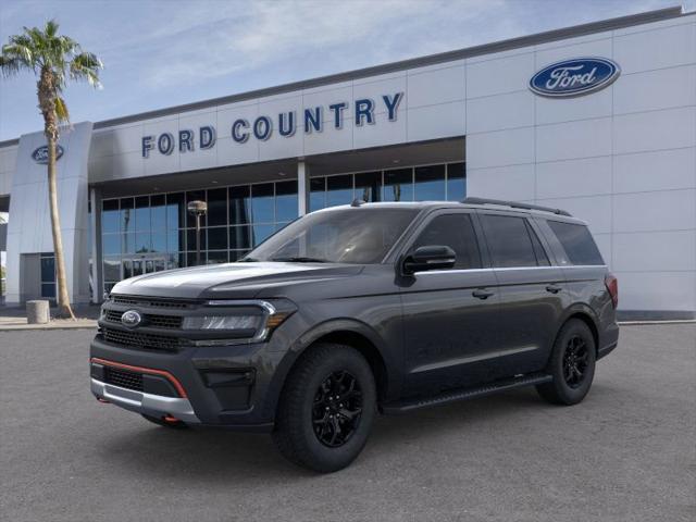 new 2024 Ford Expedition car, priced at $71,469