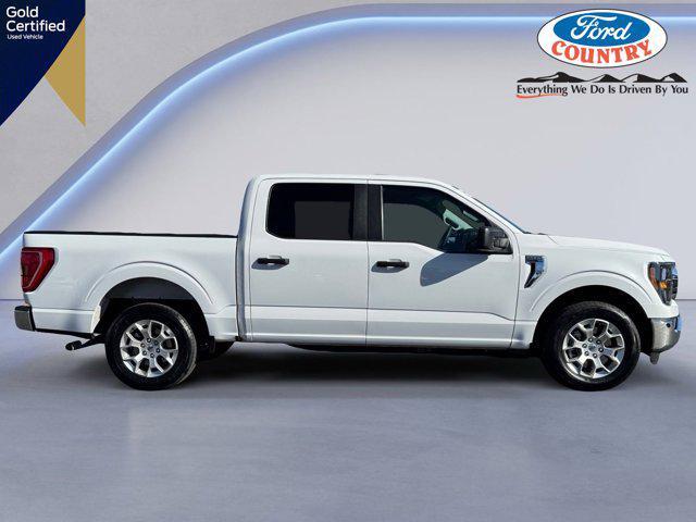 used 2023 Ford F-150 car, priced at $36,995