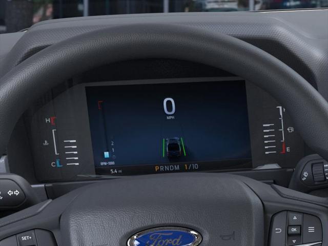 new 2025 Ford Ranger car, priced at $35,200