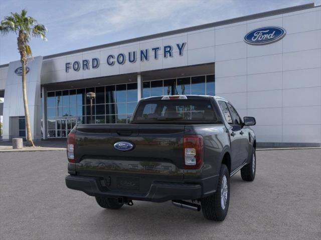 new 2025 Ford Ranger car, priced at $35,200