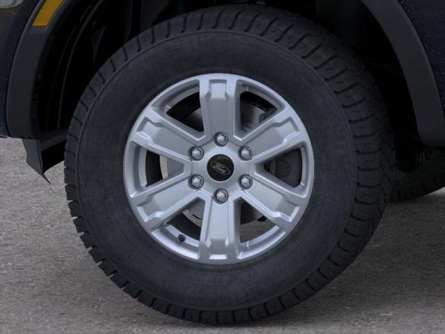 new 2025 Ford Ranger car, priced at $35,200