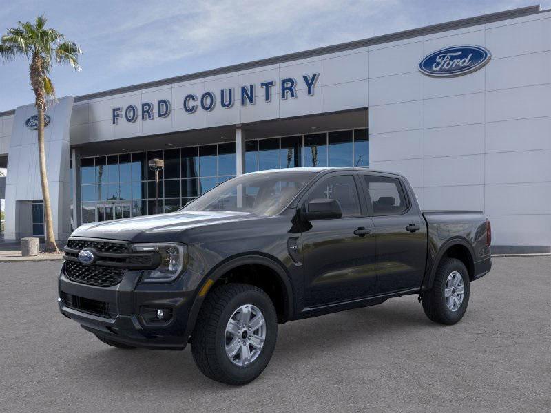 new 2025 Ford Ranger car, priced at $34,599