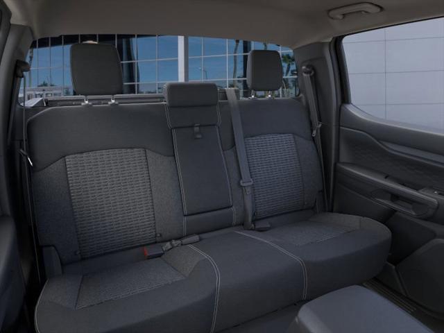 new 2025 Ford Ranger car, priced at $35,200