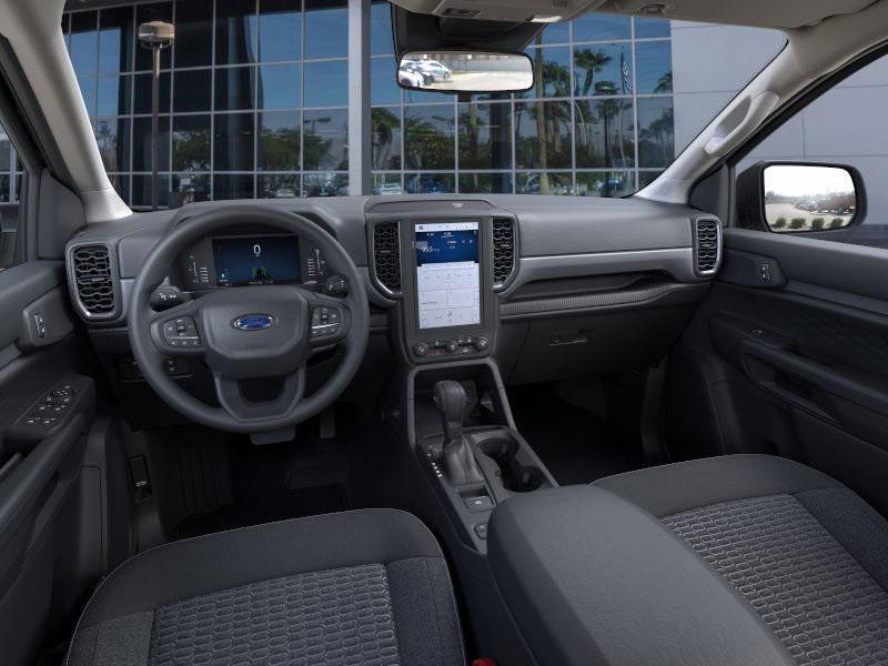 new 2025 Ford Ranger car, priced at $34,599
