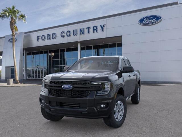 new 2025 Ford Ranger car, priced at $35,200