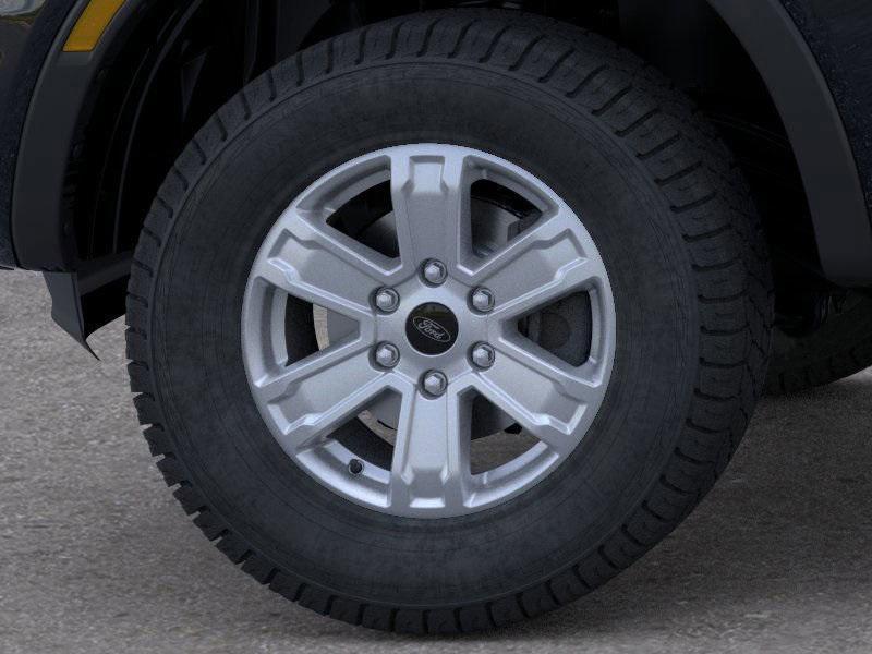 new 2025 Ford Ranger car, priced at $34,599