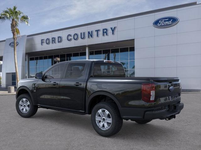 new 2025 Ford Ranger car, priced at $35,200