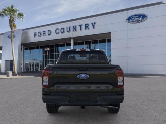 new 2025 Ford Ranger car, priced at $35,200