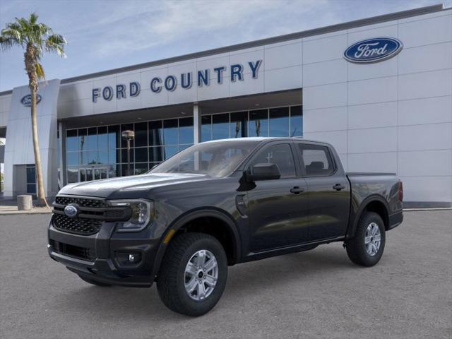 new 2025 Ford Ranger car, priced at $35,200