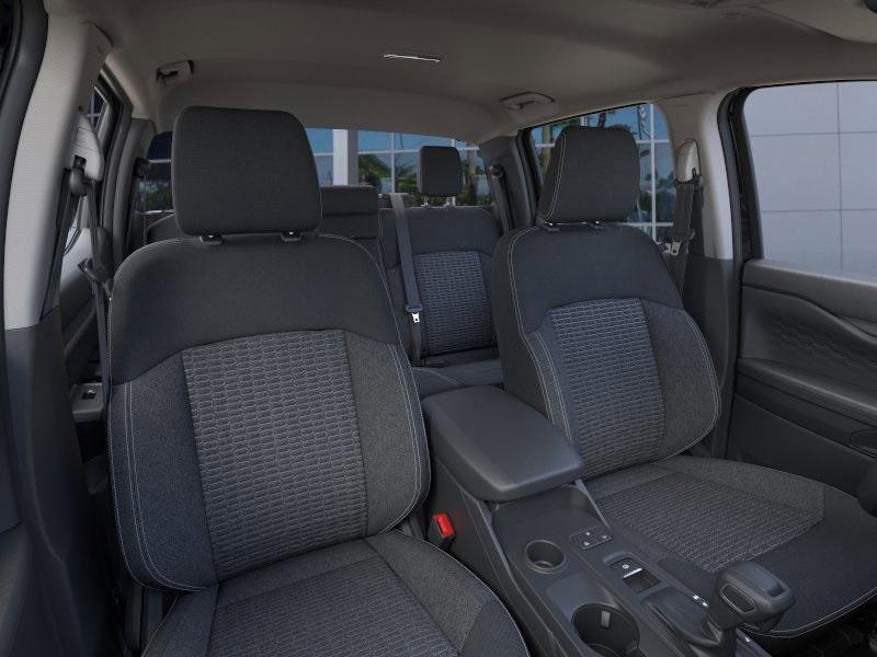 new 2025 Ford Ranger car, priced at $34,599