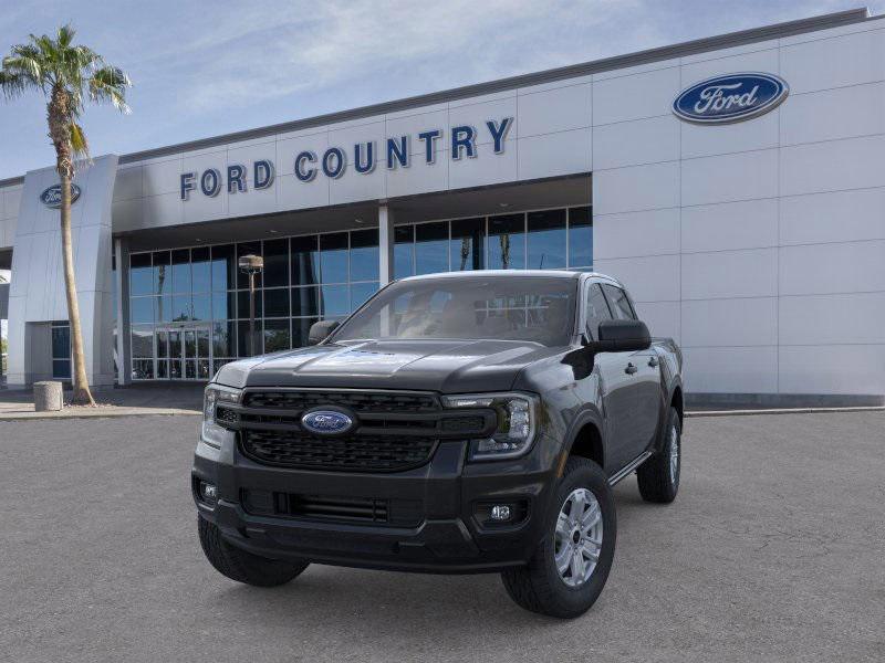 new 2025 Ford Ranger car, priced at $34,599