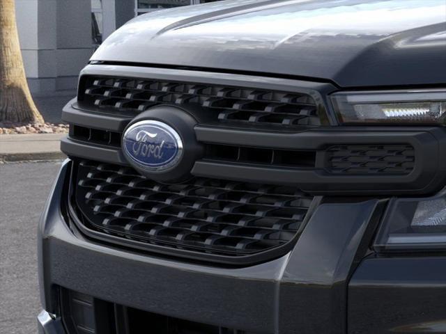 new 2025 Ford Ranger car, priced at $35,200