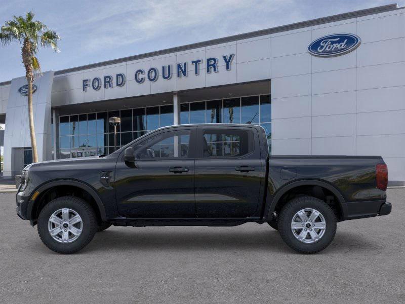 new 2025 Ford Ranger car, priced at $35,200