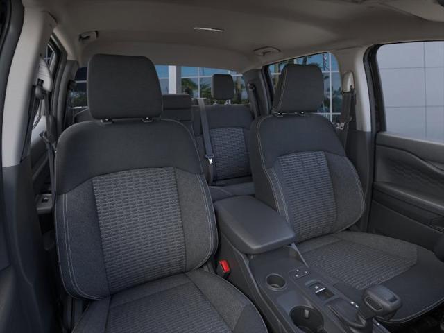 new 2025 Ford Ranger car, priced at $35,200