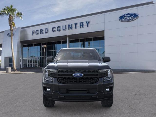 new 2025 Ford Ranger car, priced at $35,200