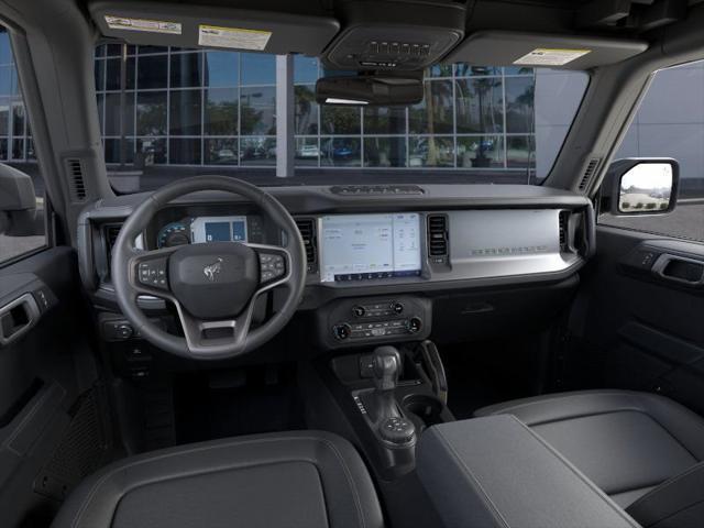 new 2025 Ford Bronco car, priced at $63,364
