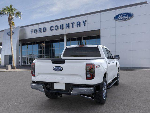 new 2024 Ford Ranger car, priced at $45,994