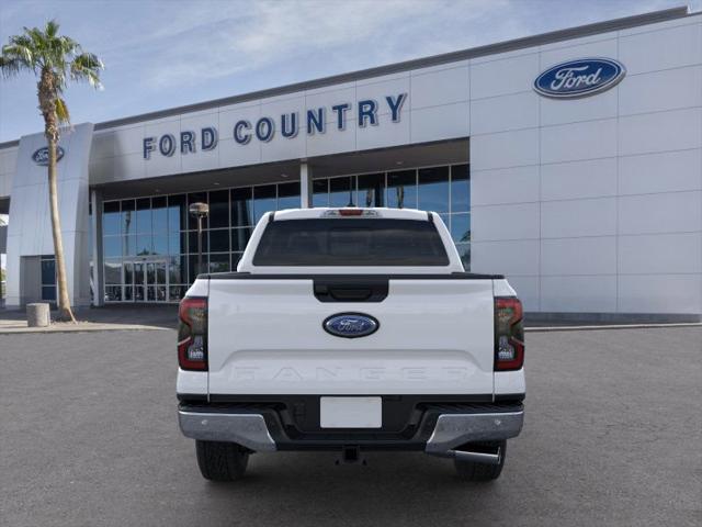 new 2024 Ford Ranger car, priced at $43,532