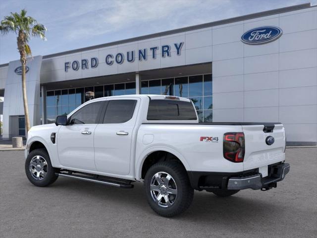 new 2024 Ford Ranger car, priced at $43,532