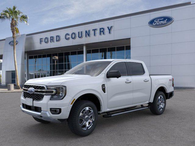 new 2024 Ford Ranger car, priced at $45,994