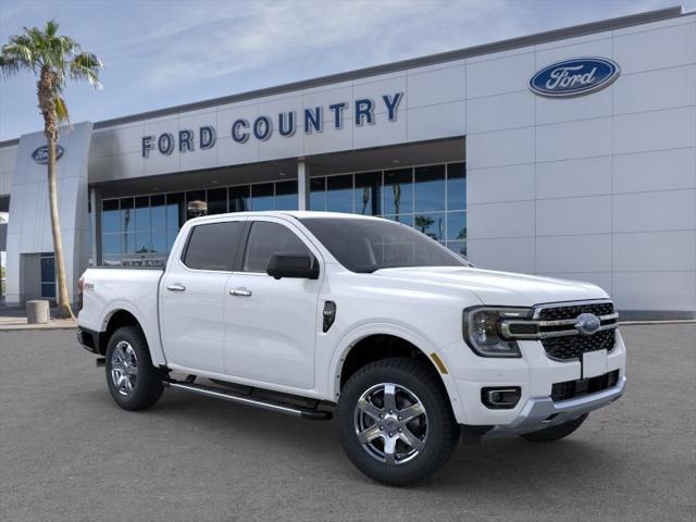 new 2024 Ford Ranger car, priced at $44,582