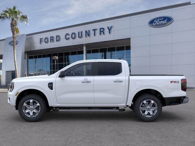 new 2024 Ford Ranger car, priced at $44,582