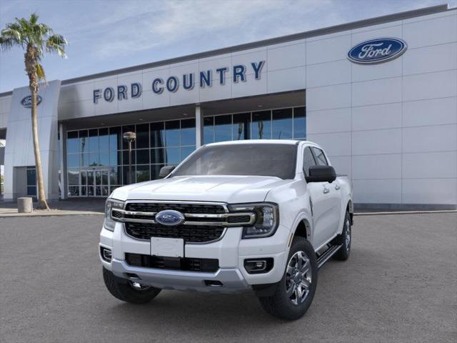 new 2024 Ford Ranger car, priced at $43,532