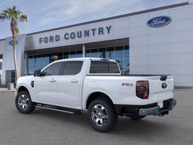 new 2024 Ford Ranger car, priced at $45,994