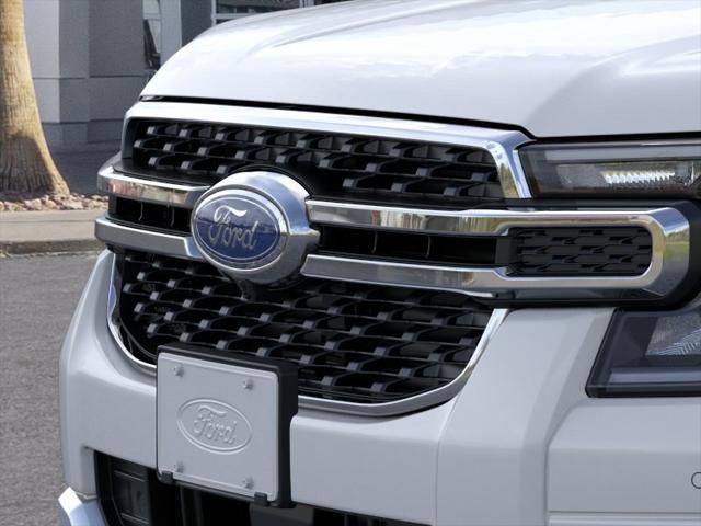 new 2024 Ford Ranger car, priced at $44,582