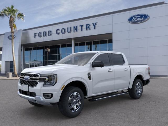 new 2024 Ford Ranger car, priced at $44,582