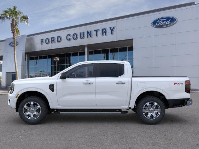 new 2024 Ford Ranger car, priced at $45,994